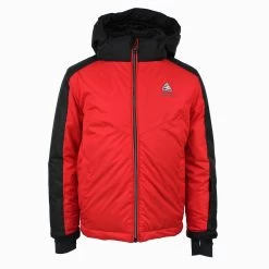 Blouson De Ski Garçon EGEE414 Rouge