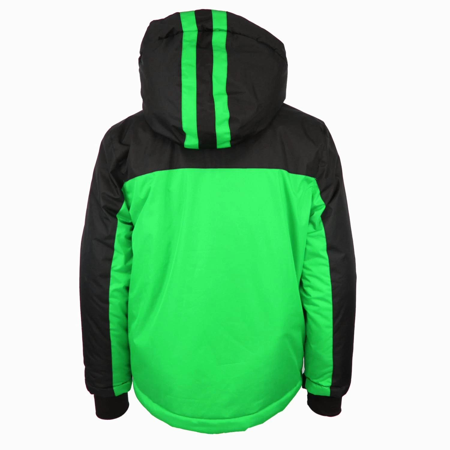 Blouson De Ski Garçon EGEE414 Vert 2 Blouson De Ski Garçon EGEE414 Vert – Image 2