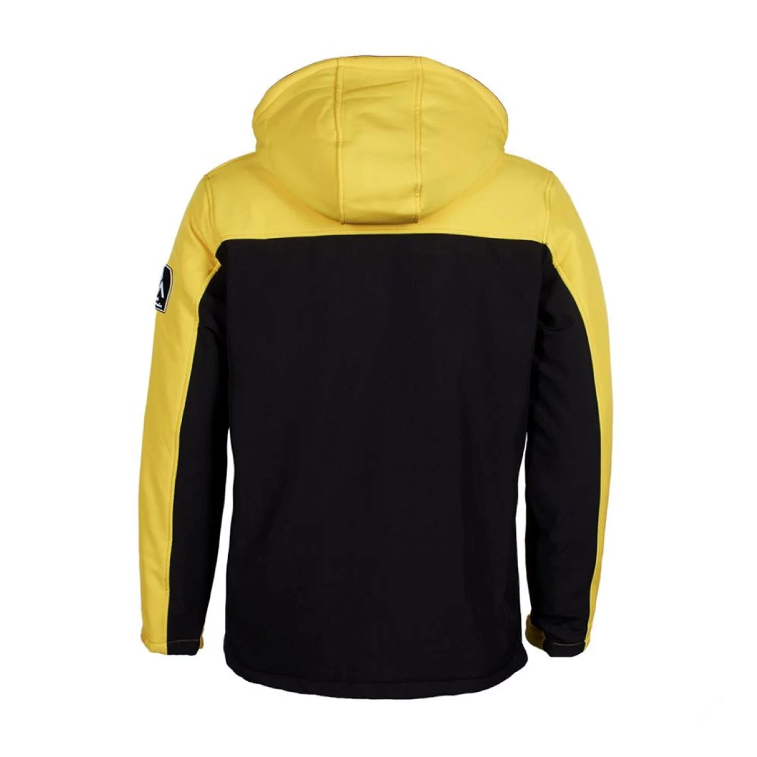 Blouson De Ski Homme CEFLIGHT Jaune 2 Blouson De Ski Homme CEFLIGHT Jaune – Image 2