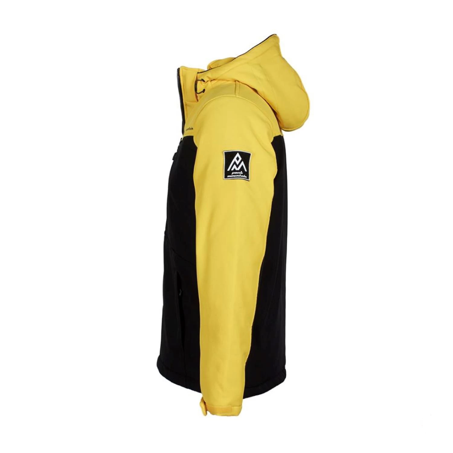 Blouson De Ski Homme CEFLIGHT Jaune 3 Blouson De Ski Homme CEFLIGHT Jaune – Image 3