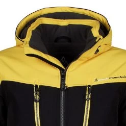 Blouson De Ski Homme CEFLIGHT Jaune 7 Blouson De Ski Homme CEFLIGHT Jaune -Vêtements d'hiver - maintenant ! Blouson de ski homme CEFLIGHT jaune BLO CEFLIGHT XG 3 1 1