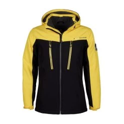 Blouson De Ski Homme CEFLIGHT Jaune