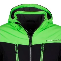Blouson De Ski Homme CEFLIGHT Vert -Vêtements d'hiver - maintenant ! Blouson de ski homme CEFLIGHT vert BLO CEFLIGHT XG 3 1