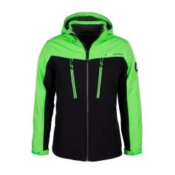 Blouson De Ski Homme CEFLIGHT Vert -Vêtements d'hiver - maintenant ! Blouson de ski homme CEFLIGHT vert BLO CEFLIGHT XG 4