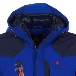 Blouson De Ski Homme CETAL Bleu -Vêtements d'hiver - maintenant ! Blouson de ski homme CETAL bleu BLO CETAL 1 1