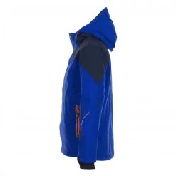 Blouson De Ski Homme CETAL Bleu -Vêtements d'hiver - maintenant ! Blouson de ski homme CETAL bleu BLO CETAL 2