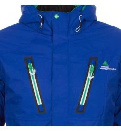 Blouson De Ski Homme CUXO Bleu -Vêtements d'hiver - maintenant ! Blouson de ski homme CUXO bleu BLO CUXO