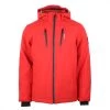 Blouson De Ski Homme CANADI Rouge