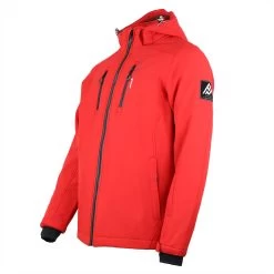 Blouson De Ski Homme CANADI Rouge -Vêtements d'hiver - maintenant ! Blouson de ski homme Peak Mountain CANADI 2