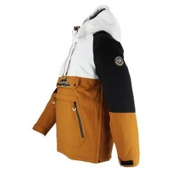 Blouson De Ski Passe-tête Homme CANVIKO Camel 5 Blouson De Ski Passe-tête Homme CANVIKO Camel -Vêtements d'hiver - maintenant ! Blouson de ski passe tete Homme CANVIKO camel BLO CANV 1