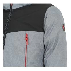 Blouson Homme CALGER Noir -Vêtements d'hiver - maintenant ! Blouson homme CALGER NH noir 2