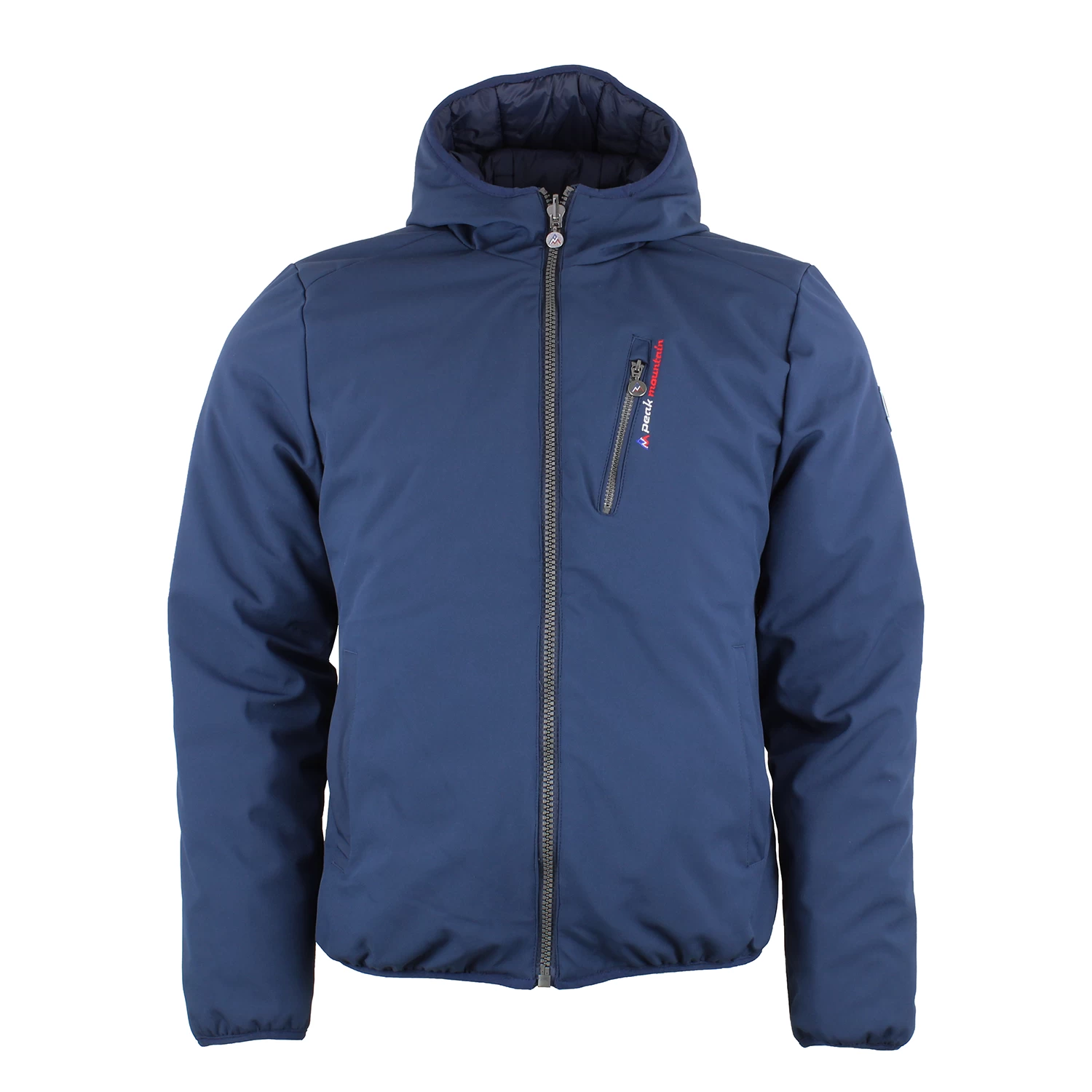 Blouson Homme COLISEE BLEU 3 Blouson Homme COLISEE BLEU – Image 3