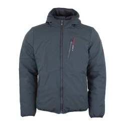 Blouson Homme COLISEE GRIS -Vêtements d'hiver - maintenant ! Blouson homme COLISEE GRIS BLO COLISEE
