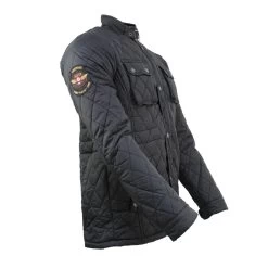 Blouson Homme CUILTO Noir -Vêtements d'hiver - maintenant ! Blouson homme CUILTO Noir BLO CUILTO 1
