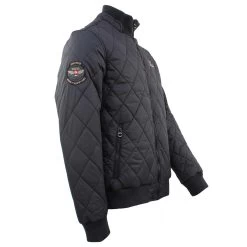 Blouson Matelassé Garçon ECORTO1016 Noir 5 Blouson Matelassé Garçon ECORTO1016 Noir -Vêtements d'hiver - maintenant ! Blouson matelasse garcon ECORTO1016 noir BLO ECORTO1016