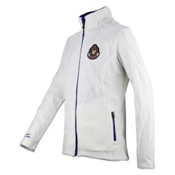 Blouson Polaire FASAK Blanc -Vêtements d'hiver - maintenant ! Blouson polaire FASAK blanc BLO FASAK 1 1 1