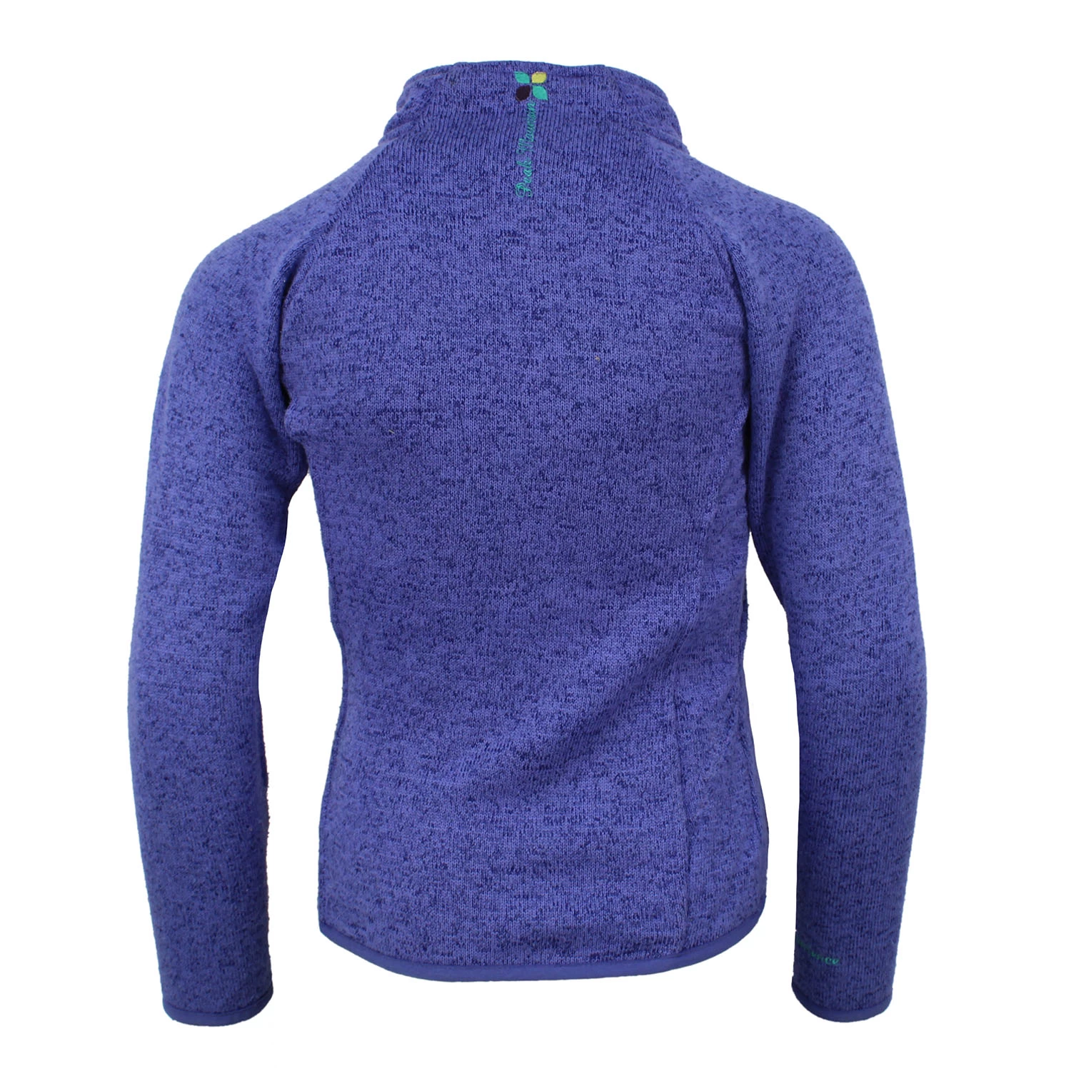 Blouson Polaire FATORM Bleu 2 Blouson Polaire FATORM Bleu – Image 2