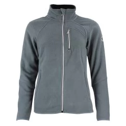 Blouson Polaire Femme ACALONO Gris