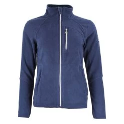 Blouson Polaire Femme ACALONO Marine