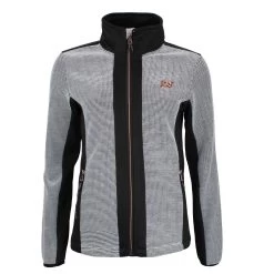 Blouson Polaire Femme ADAGIO Noir