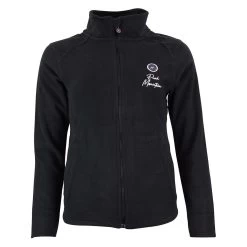 Blouson Polaire Femme ADARO Noir