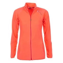 Blouson Polaire Femme AFONE Corail