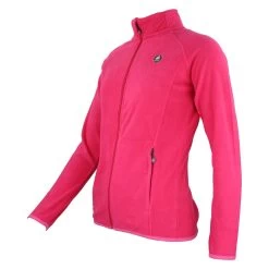 Blouson Polaire Femme AFONOR Fuchsia 5 Blouson Polaire Femme AFONOR Fuchsia -Vêtements d'hiver - maintenant ! Blouson polaire Femme AFONOR fuchsia BLO AFONOR 2