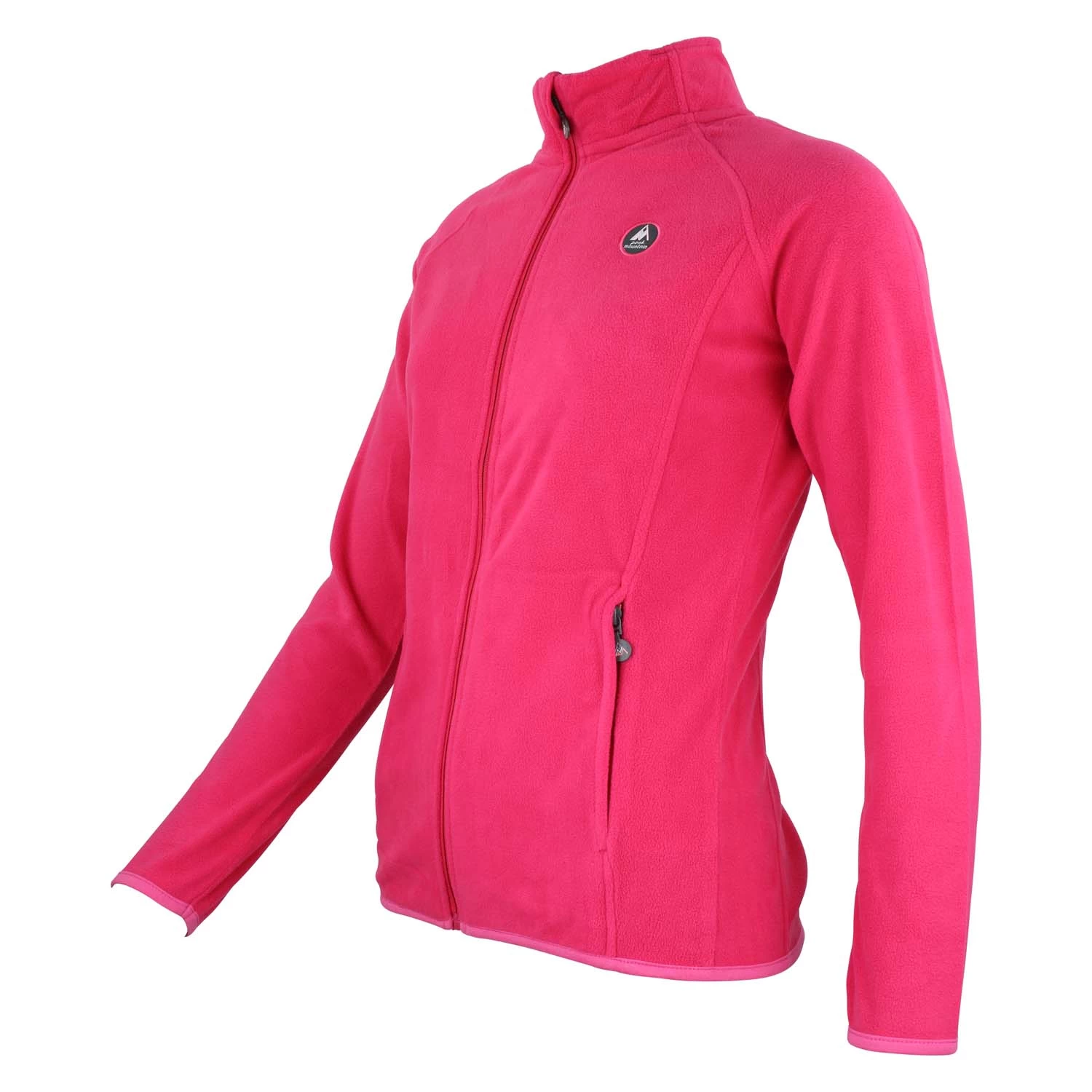 Blouson Polaire Femme AFONOR Fuchsia 3 Blouson Polaire Femme AFONOR Fuchsia – Image 3