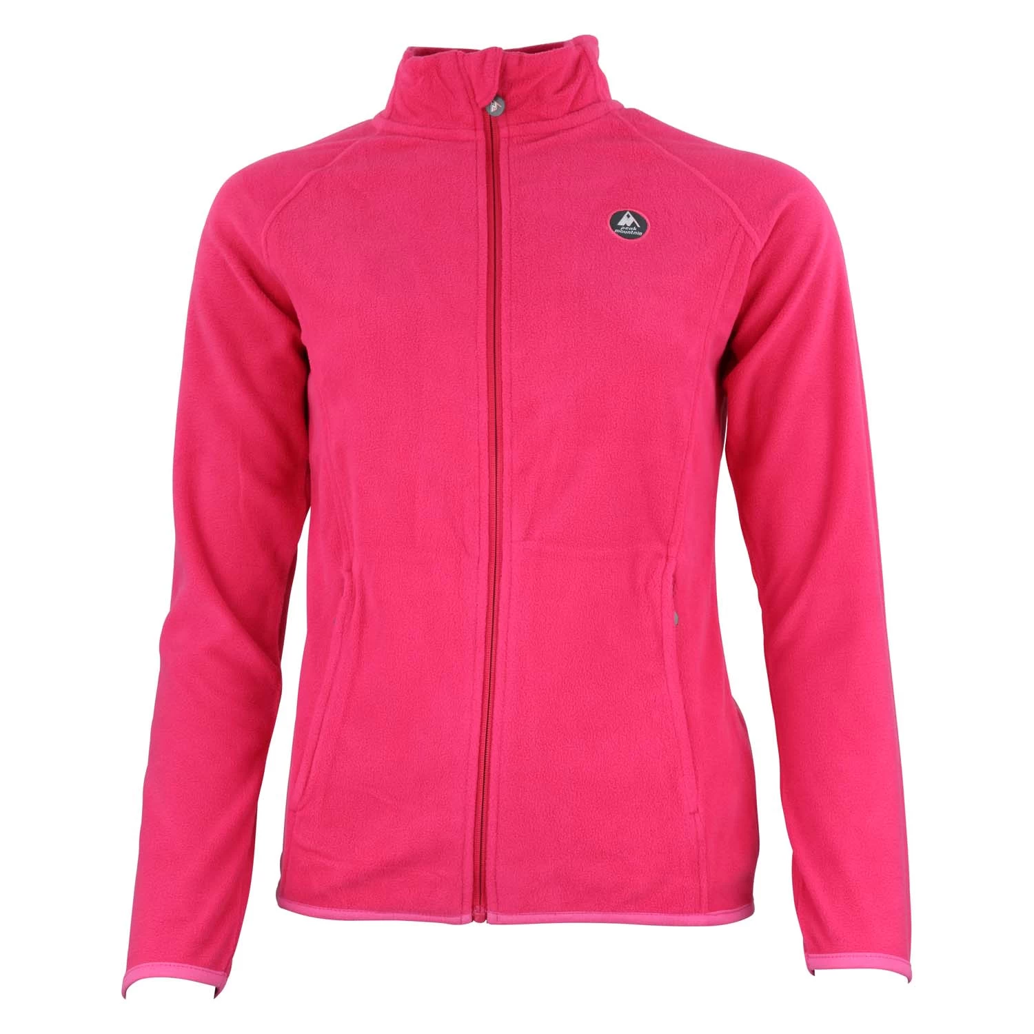 Blouson Polaire Femme AFONOR Fuchsia 1 Blouson Polaire Femme AFONOR Fuchsia