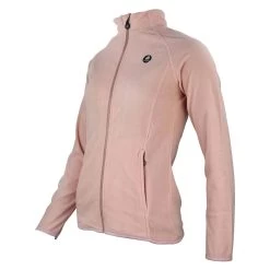 Blouson Polaire Femme AFONOR Rose 5 Blouson Polaire Femme AFONOR Rose -Vêtements d'hiver - maintenant ! Blouson polaire Femme AFONOR rose BLO AFONOR 2 1