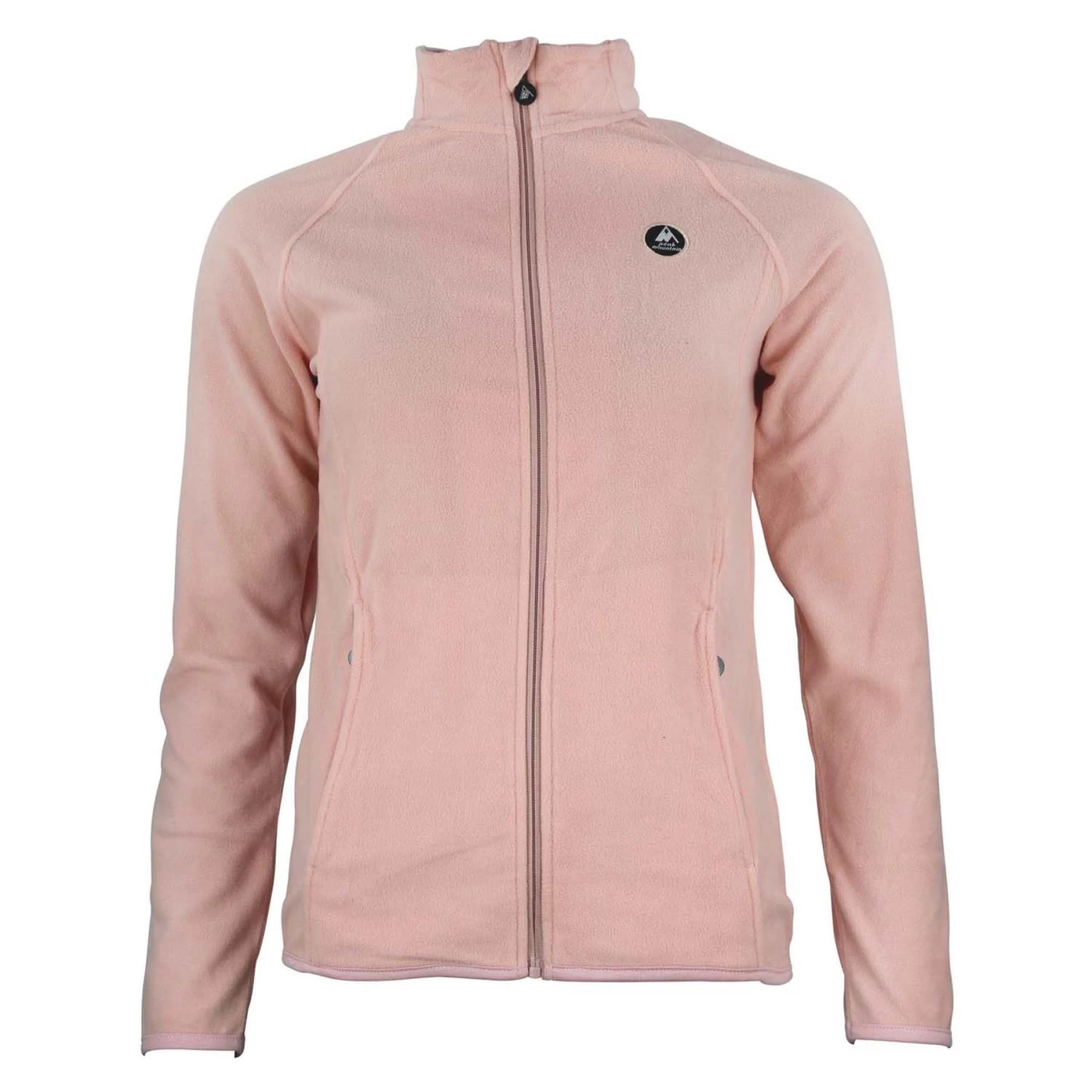 Blouson Polaire Femme AFONOR Rose 1 Blouson Polaire Femme AFONOR Rose