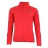 Blouson Polaire Femme AFONOR Rouge