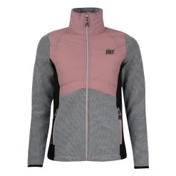 Blouson Polaire Femme ANAPLES Rose