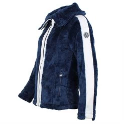 Blouson Polaire Femme AREVA Marine -Vêtements d'hiver - maintenant ! Blouson polaire Femme AREVA marine BLO AREVA 2