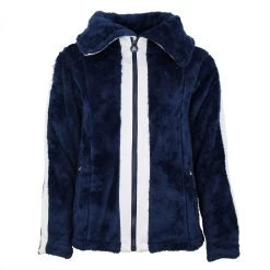 Blouson Polaire Femme AREVA Marine