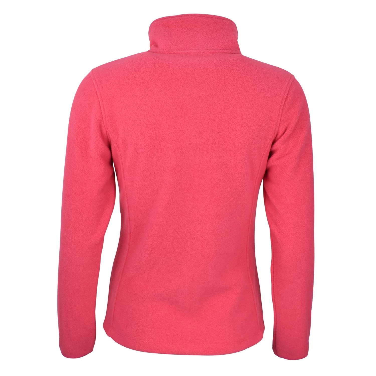 Blouson Polaire Femme ASPADON Fuchsia 2 Blouson Polaire Femme ASPADON Fuchsia – Image 2