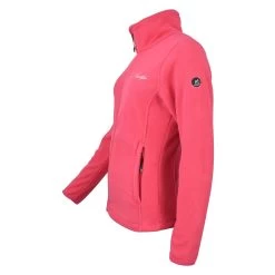Blouson Polaire Femme ASPADON Fuchsia 5 Blouson Polaire Femme ASPADON Fuchsia -Vêtements d'hiver - maintenant ! Blouson polaire Femme ASPADON fuchsia BLO ASPADON 2