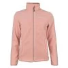 Blouson Polaire Femme ASPADON Rose