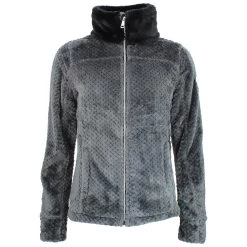 Blouson Polaire Femme ATAWAY Gris