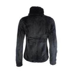 Blouson Polaire Femme ATAWAY Noir 4 Blouson Polaire Femme ATAWAY Noir -Vêtements d'hiver - maintenant ! Blouson polaire Femme ATAWAY noir Peak Mountain 1