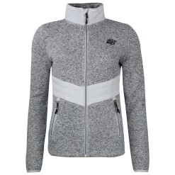 Blouson Polaire Femme ATORMI Gris