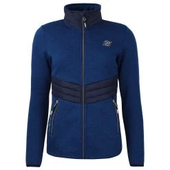 Blouson Polaire Femme ATORMI Marine