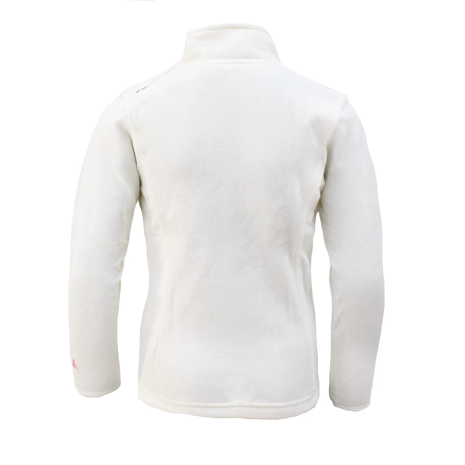 Blouson Polaire Fille GACESARE écru 2 Blouson Polaire Fille GACESARE écru – Image 2