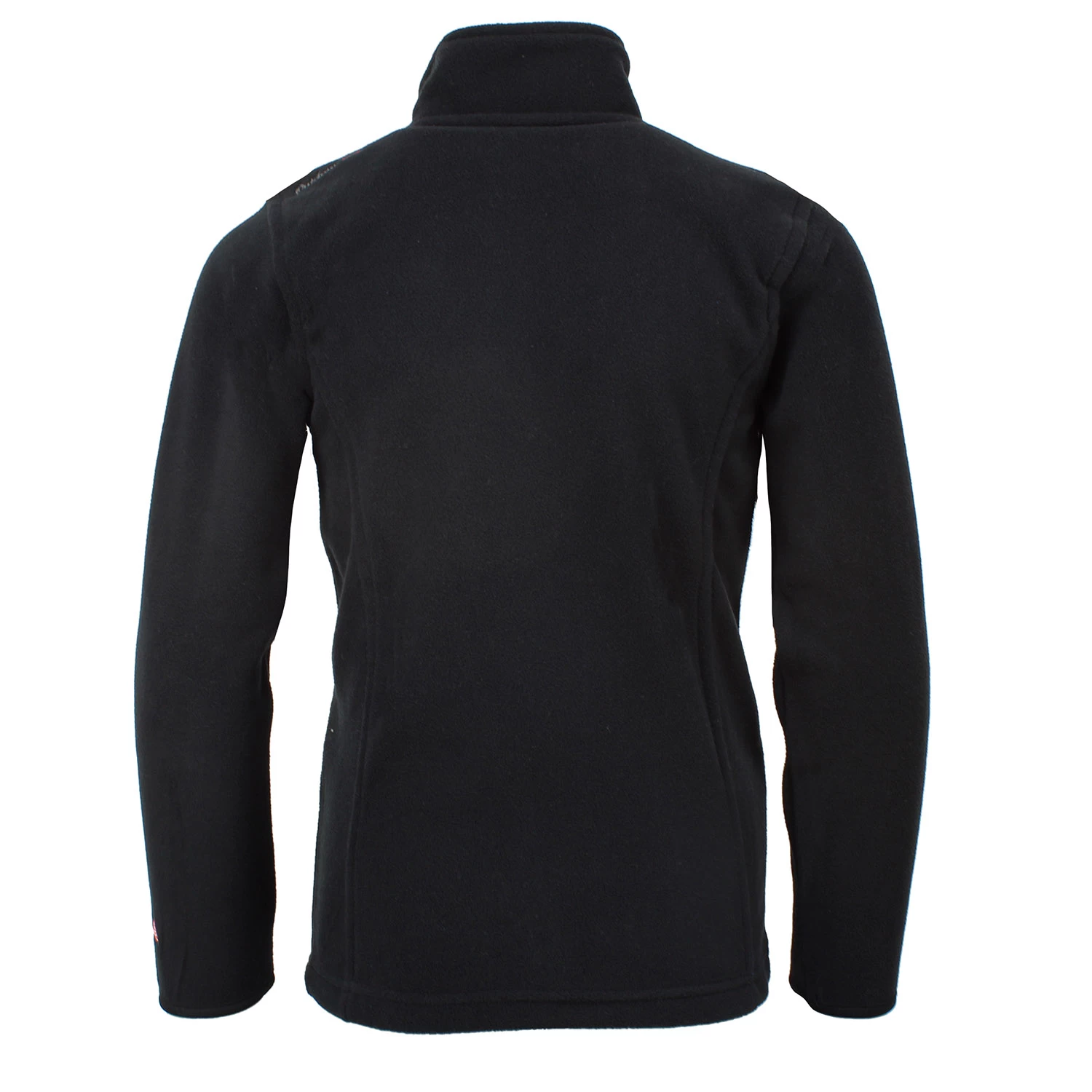 Blouson Polaire Fille GACESARE Noir 2 Blouson Polaire Fille GACESARE Noir – Image 2