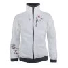 Blouson Polaire Fille GARIL Blanc