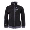 Blouson Polaire Fille GARIL Noir