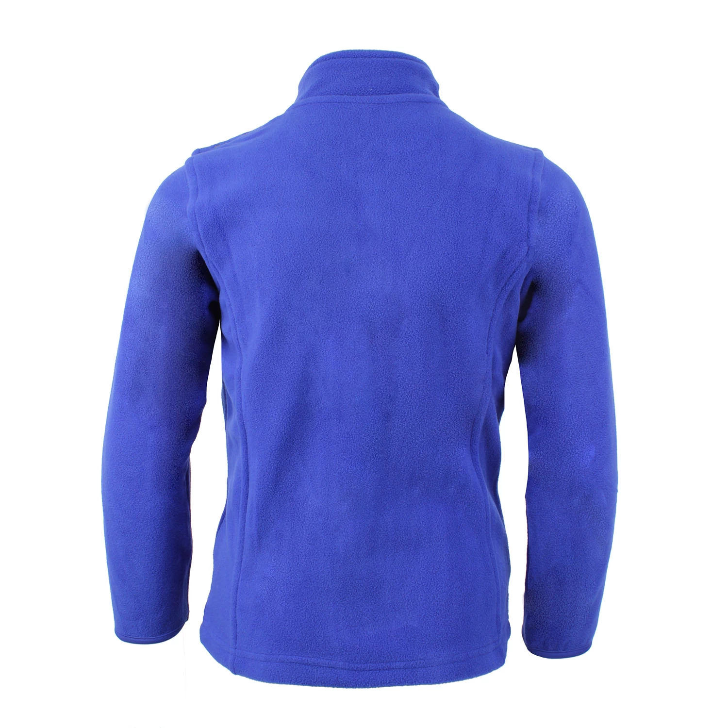 Blouson Polaire Fille FACESARE Bleu 2 Blouson Polaire Fille FACESARE Bleu – Image 2