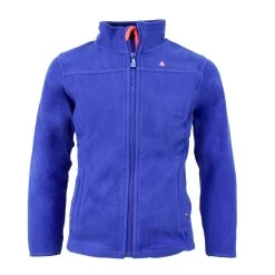 Blouson Polaire Fille FACESARE Bleu