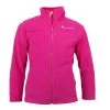 Blouson Polaire Fille FACESARE Fuchsia