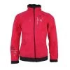 Blouson Polaire Fille FARIL Fuchsia
